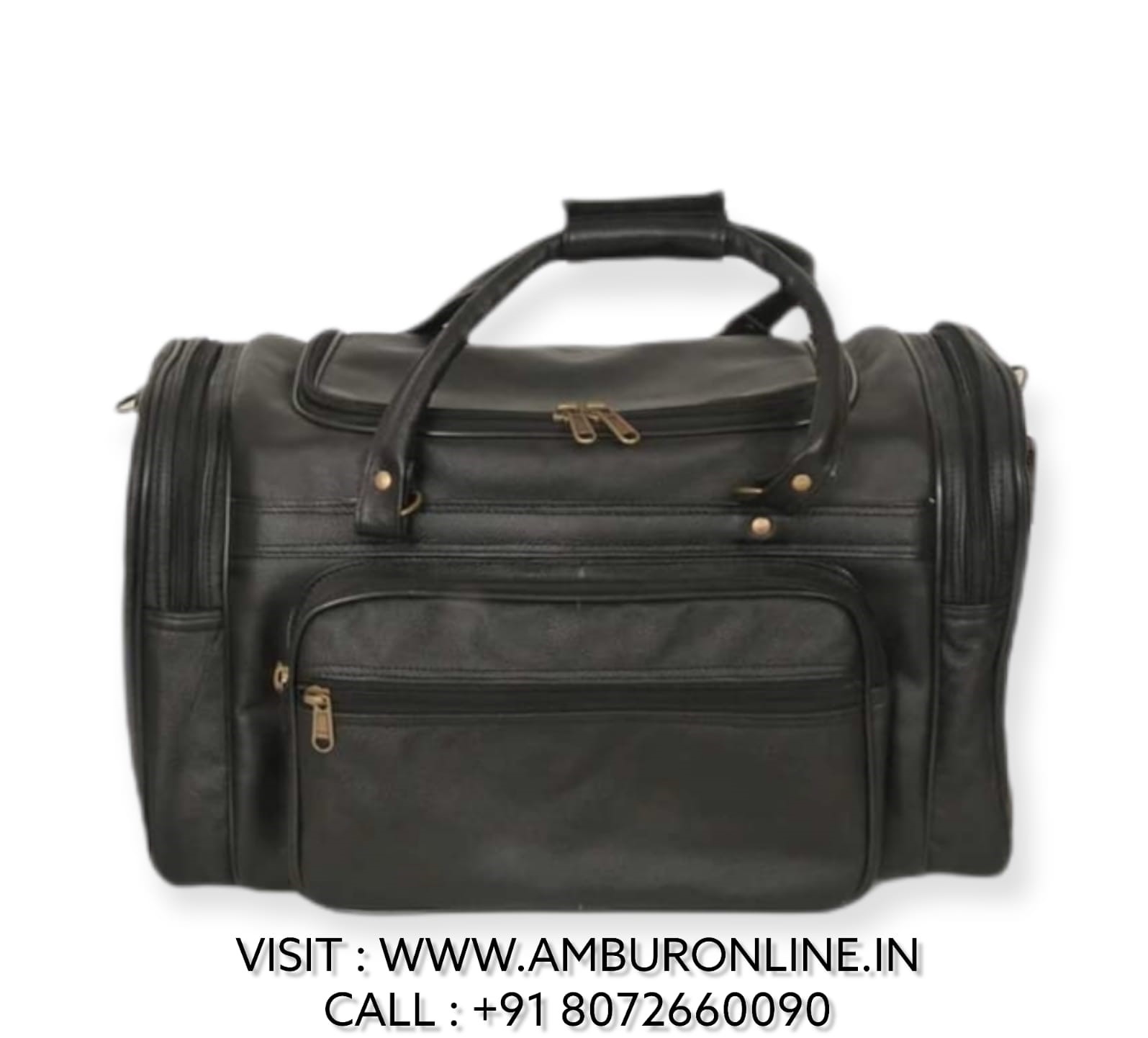Men's Duffle & Travel Bags Collection